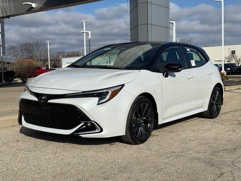 New 2026 Toyota Corolla XSE image 7