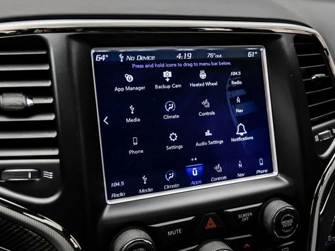 Used 2018 Jeep Grand Cherokee Trackhawk image 75