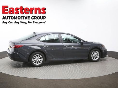 Used 2025 Toyota Camry LE FWD image 42