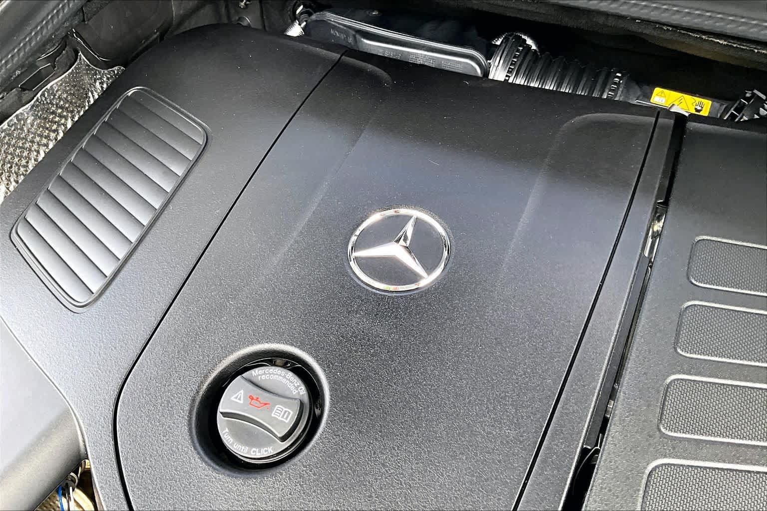 Certified 2025 Mercedes-Benz GLE 450e 4MATIC image 33