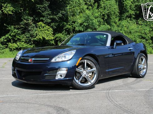Used 2007 Saturn Sky w/ Premium Trim Pkg image 5