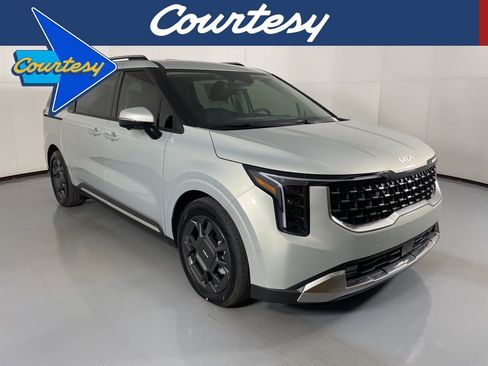 New 2026 Kia Carnival SX image 1
