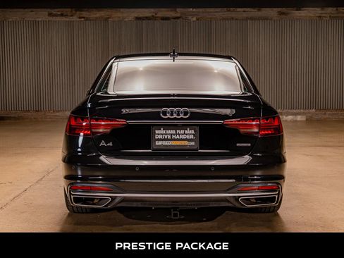 Used 2023 Audi A4 2.0T Prestige w/ Prestige Package image 6