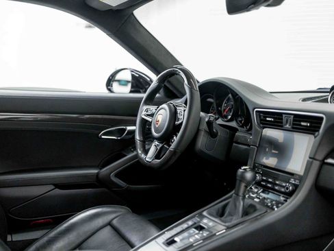 Used 2019 Porsche 911 Turbo S AWD/4WD image 68