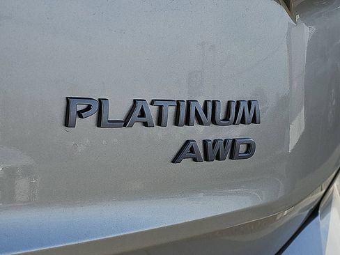 New 2026 Nissan Rogue Platinum image 21