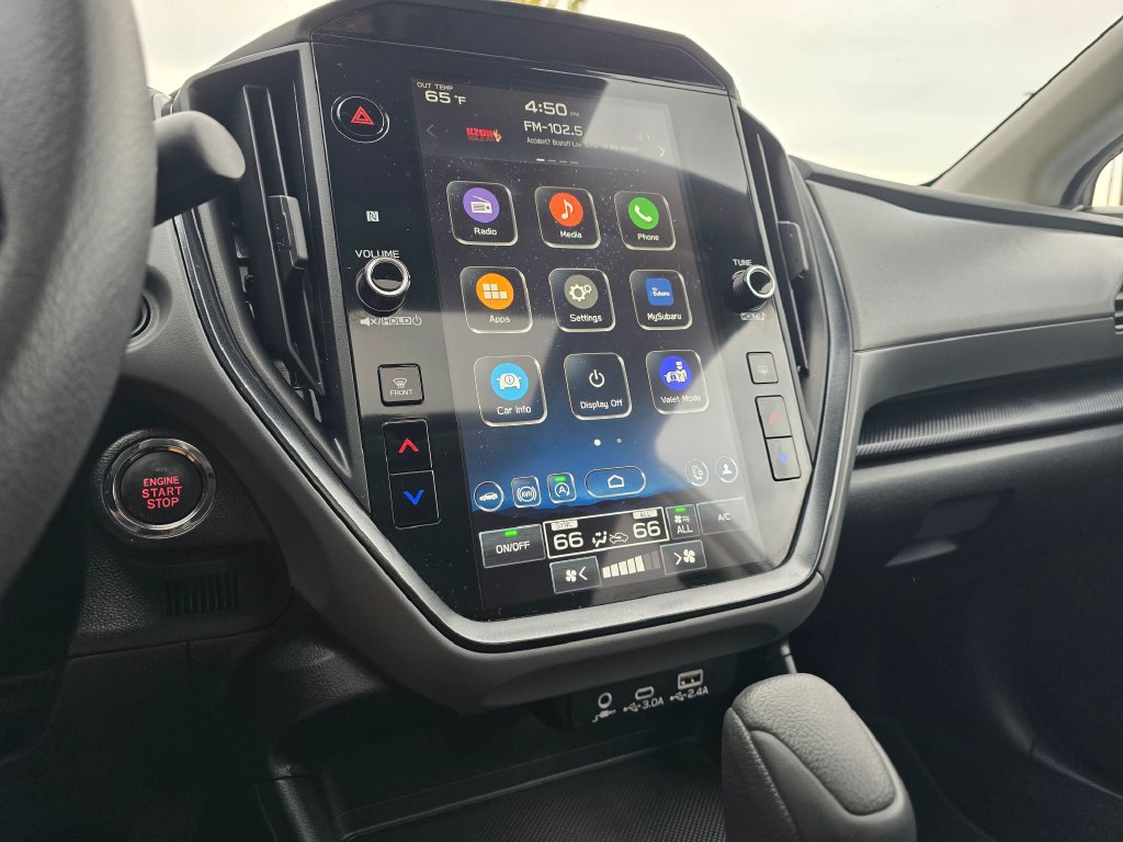 Certified 2026 Subaru Crosstrek 2.5i Premium AWD/4WD image 19