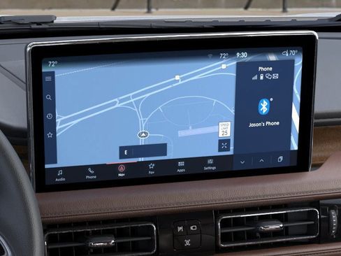 New 2022 Lincoln Nautilus Reserve w/ Equipment Group 201A image 14