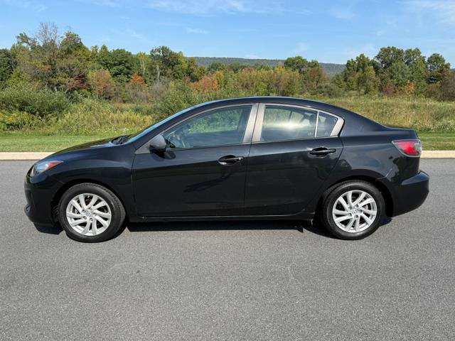 Used 2012 MAZDA MAZDA3 i Touring FWD image 5
