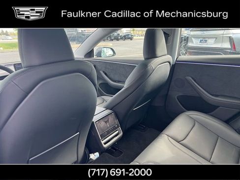 Used 2025 Tesla Model 3 Long Range AWD/4WD image 15