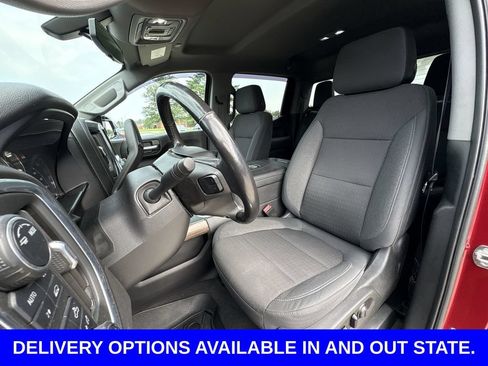 Certified 2020 Chevrolet Silverado 1500 RST w/ All-Star Edition AWD/4WD image 19