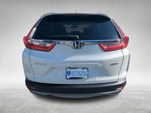 Used 2017 Honda CR-V EX-L image 4