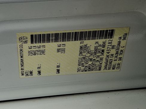 Used 2017 Nissan Maxima 3.5 S FWD image 26