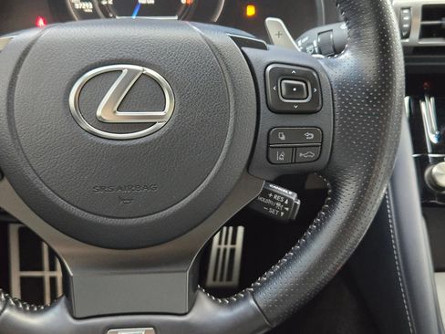 Used 2021 Lexus IS 350 F Sport w/ Navigation Package RWD image 22