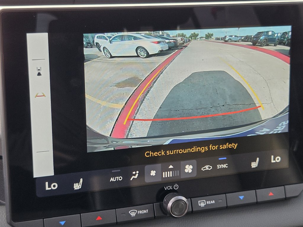 Used 2026 Toyota RAV4 XLE Premium FWD image 19
