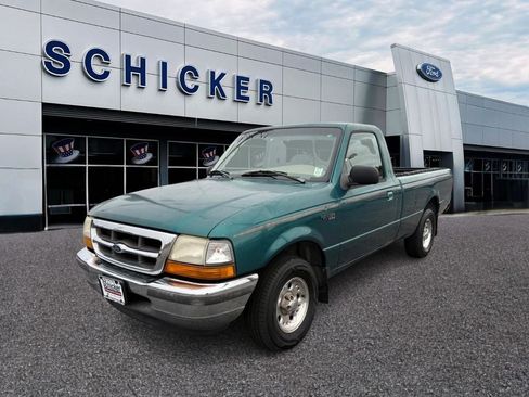 Used 1998 Ford Ranger 2WD Regular Cab image 4