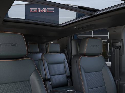 New 2026 GMC Yukon AT4 w/ AT4 Premium Plus Package AWD/4WD image 24