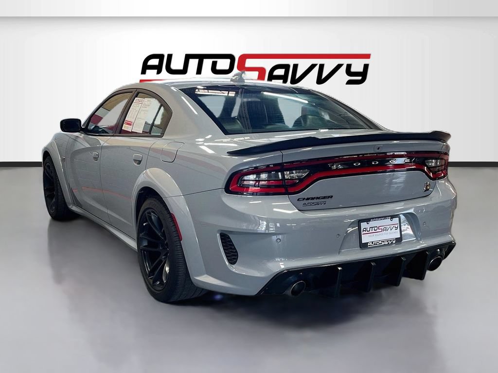 Used 2022 Dodge Charger Scat Pack RWD image 5