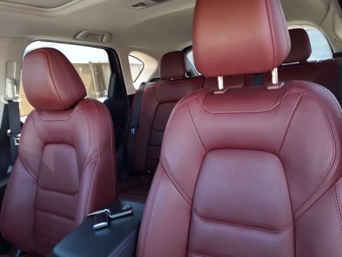 Used 2021 MAZDA CX-5 Carbon Edition image 25