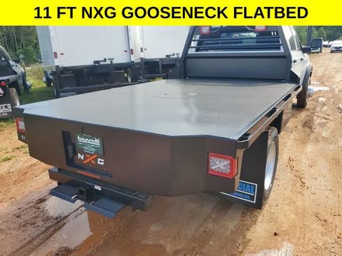 New 2026 RAM 5500 Tradesman w/ Chrome Appearance Group AWD/4WD image 11