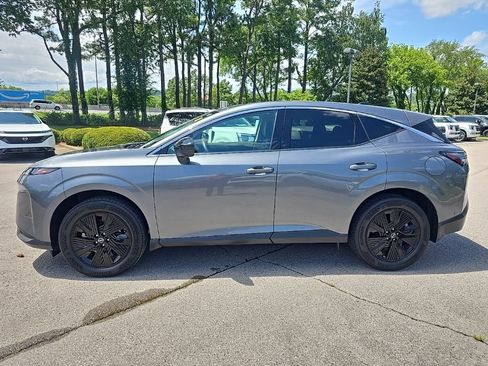 Certified 2025 Nissan Murano SV AWD/4WD image 5