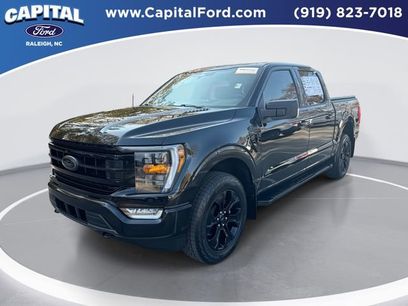 Certified 2022 Ford F150 XLT w/ Equipment Group 302A High