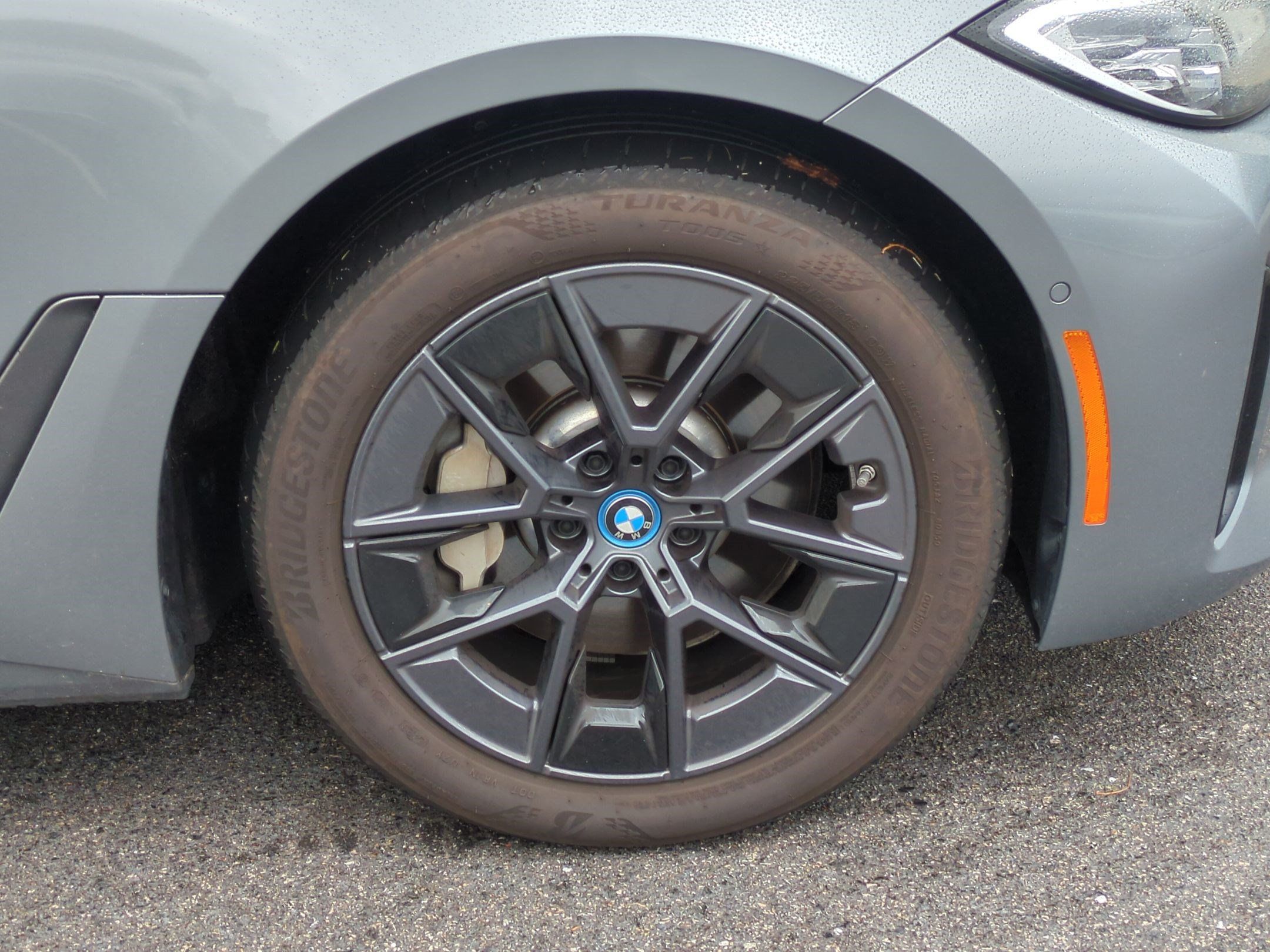 Certified 2024 BMW i4 xDrive40i w/ Premium Package AWD/4WD image 12