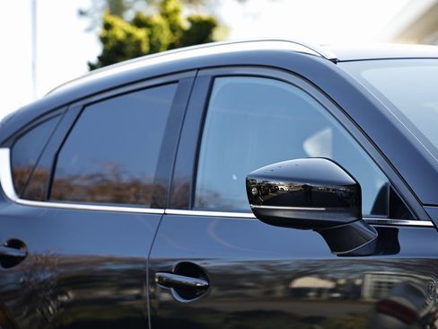 Used 2022 MAZDA CX-5 AWD 2.5 Turbo image 3