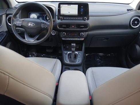 Used 2023 Hyundai Kona Limited w/ Cargo Package image 10