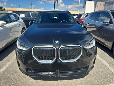 Used 2026 BMW X3 xDrive30i w/ M Sport Package AWD/4WD image 2