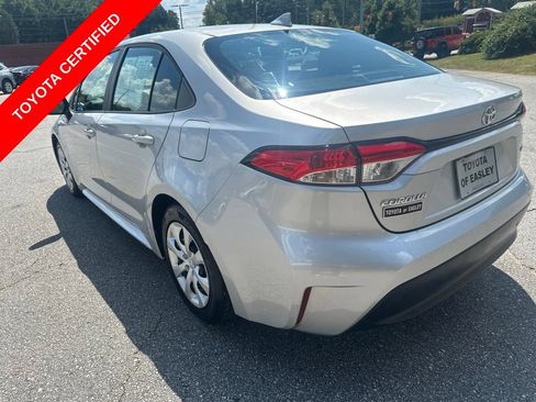 Certified 2024 Toyota Corolla LE FWD image 5