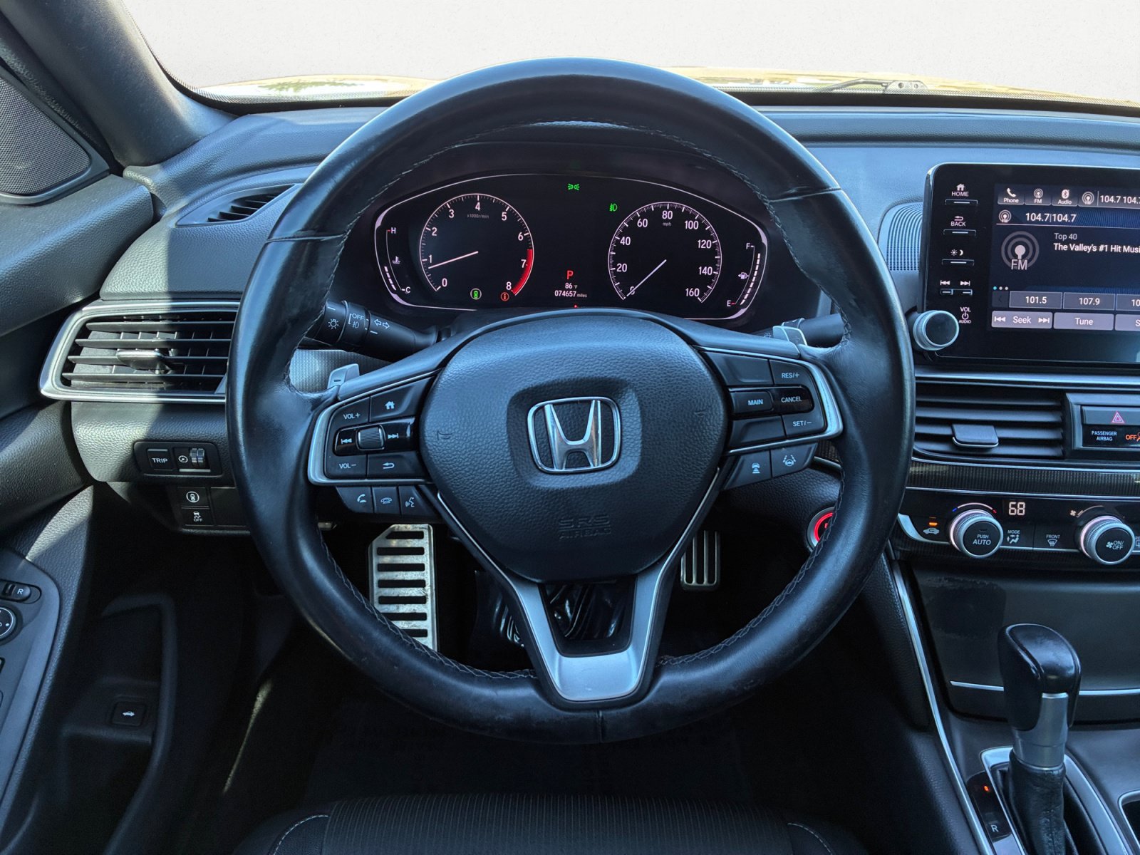 Used 2020 Honda Accord Sport image 9