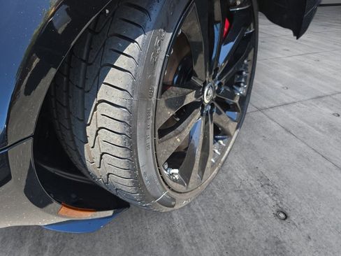 New 2024 Jaguar F-TYPE R-Dynamic RWD image 30