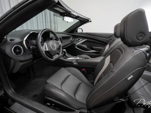 Used 2024 Chevrolet Camaro LT image 29