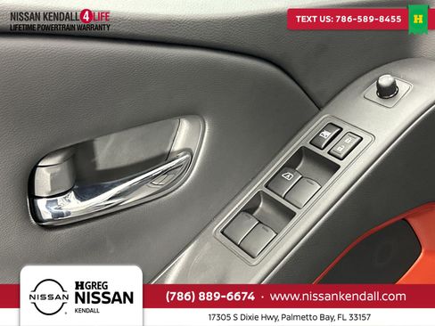 New 2025 Nissan Frontier PRO-4X w/ Interior Protection Package image 17