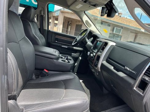 Used 2017 RAM 1500 Laramie AWD/4WD image 17