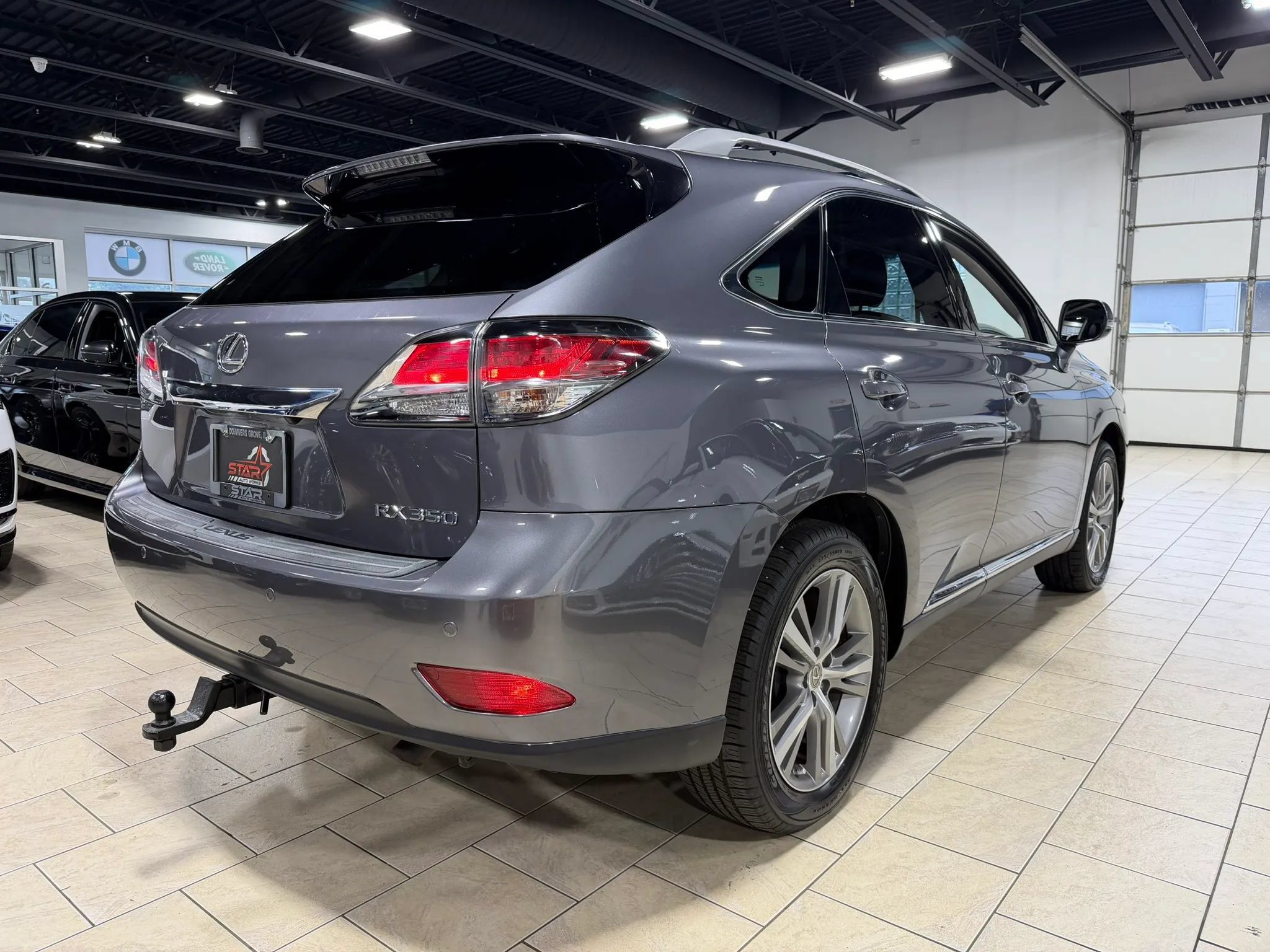 Used 2015 Lexus RX 350 FWD image 6