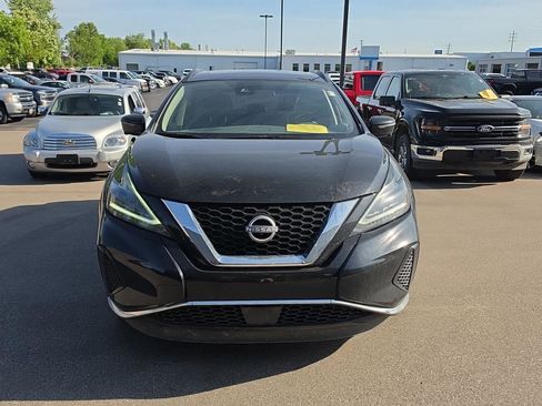 Used 2024 Nissan Murano SV AWD/4WD image 8