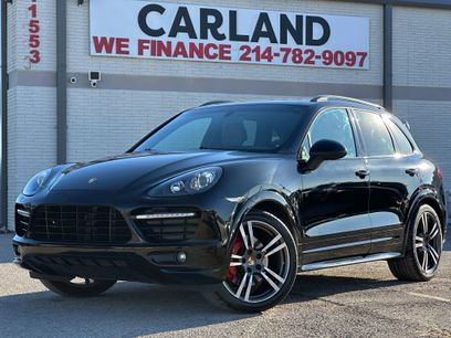 Used 2014 Porsche Cayenne GTS