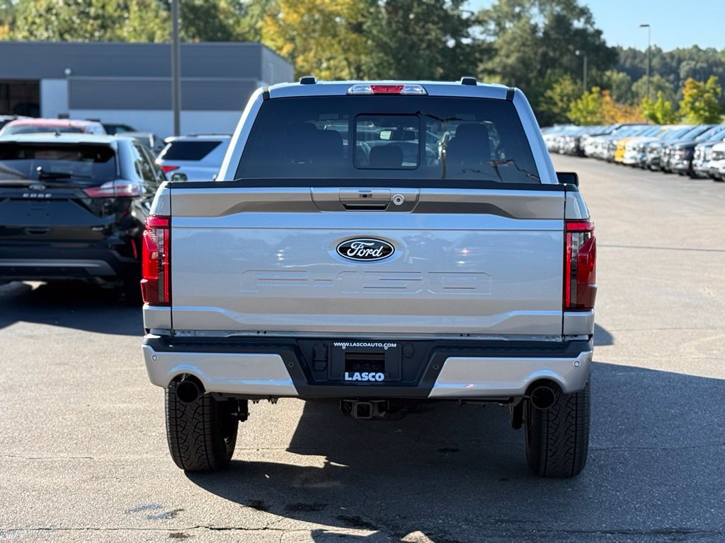 New 2026 Ford F150 XLT w/ Equipment Group 302A MID AWD/4WD image 33