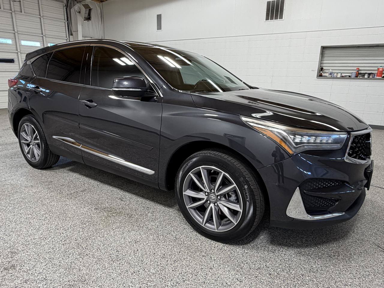 Used 2019 Acura RDX w/ Technology Package FWD image 4