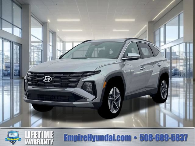 New 2026 Hyundai Tucson SEL AWD/4WD 360° Tour