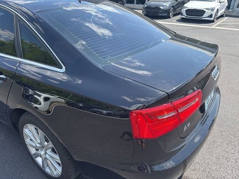 Used 2014 Audi A6 3.0T Premium Plus w/ Cold Weather Package AWD/4WD image 11