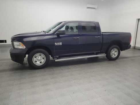 Used 2018 RAM 1500 Tradesman w/ Popular Equipment Group RWD image 2