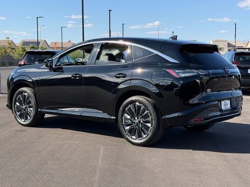 New 2026 Nissan Murano Platinum w/ Cargo Package AWD/4WD image 3