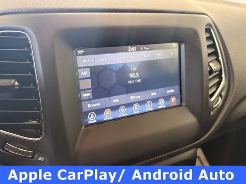 Used 2019 Jeep Compass Latitude w/ Cold Weather Group image 26