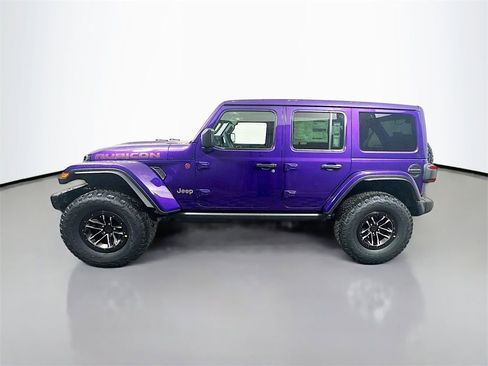 New 2026 Jeep Wrangler Unlimited Rubicon AWD/4WD image 4