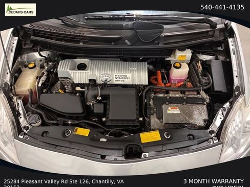 Used 2012 Toyota Prius Two image 24