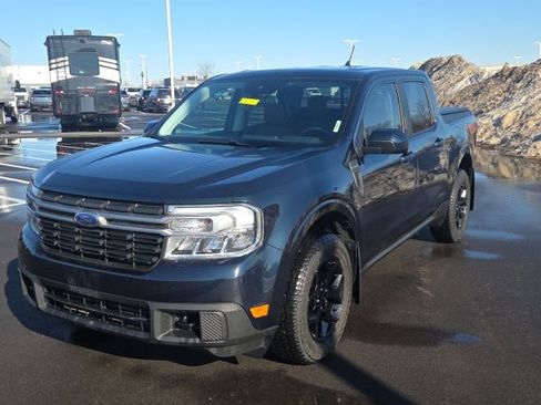 Used 2023 Ford Maverick Lariat w/ Lariat Luxury Package image 2