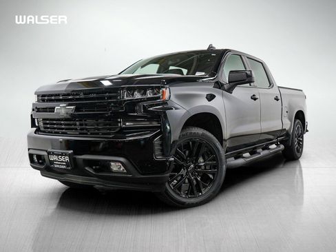 Used 2022 Chevrolet Silverado 1500 RST w/ Rally Edition AWD/4WD image 1