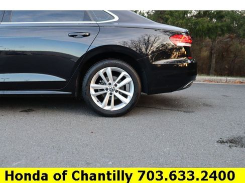 Used 2020 Volkswagen Passat 2.0T SE w/ Sunroof Package image 33